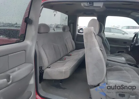 2000 Chevrolet Silverado 1500 Ls from USA, damaged, VIN 2GCEC19T3Y1175942